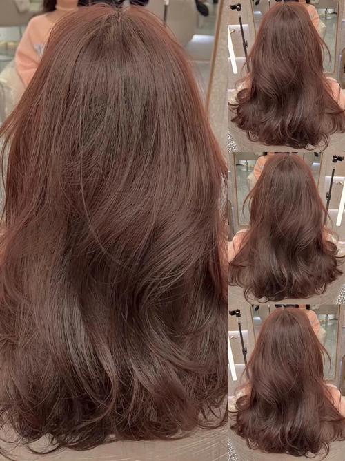 暖色都有什么颜色