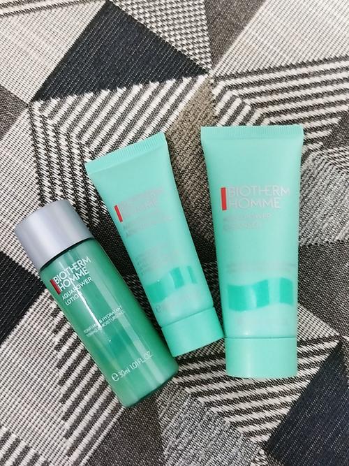 碧欧泉水乳洗面奶组合