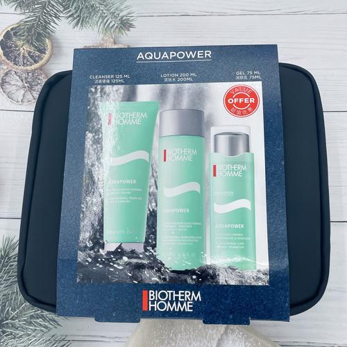 碧欧泉水乳洗面奶组合