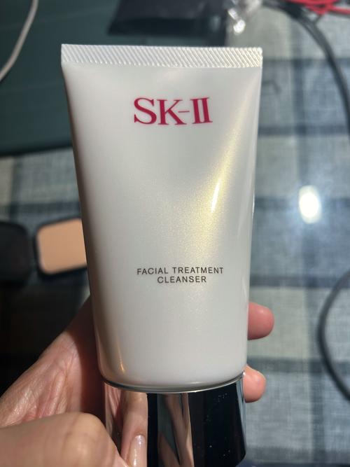 sk 洗面奶 弱酸性
