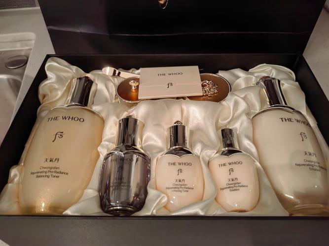 韩国护肤品whoo怎么样