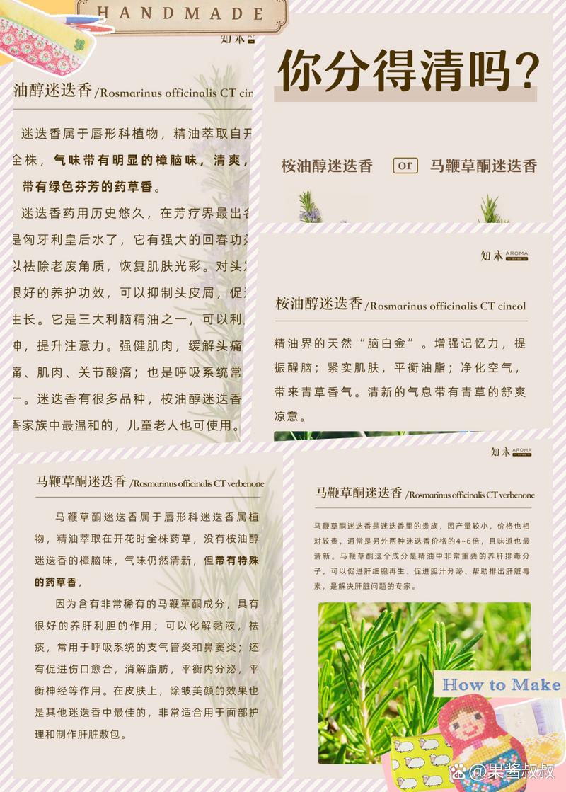 迷迭香有什么作用