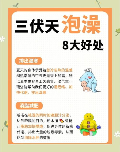 用什么泡澡减肥最快