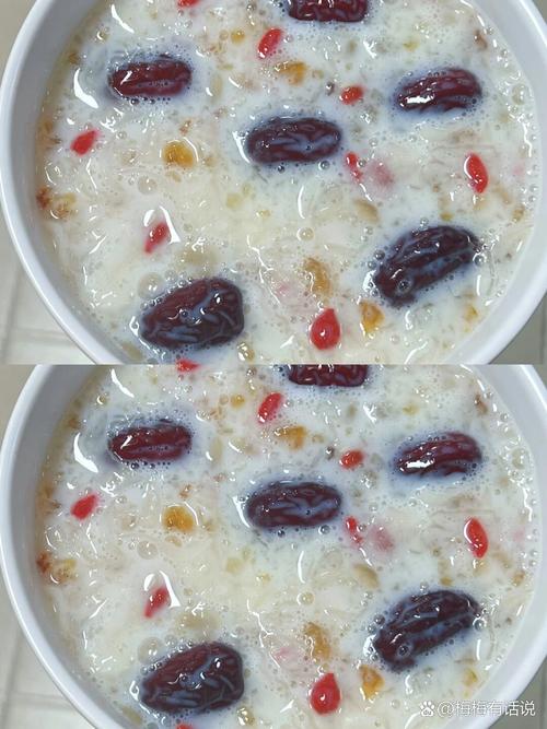 谢娜吃的减肥粥叫什么