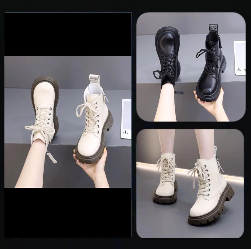 马丁鞋高帮怎么搭配