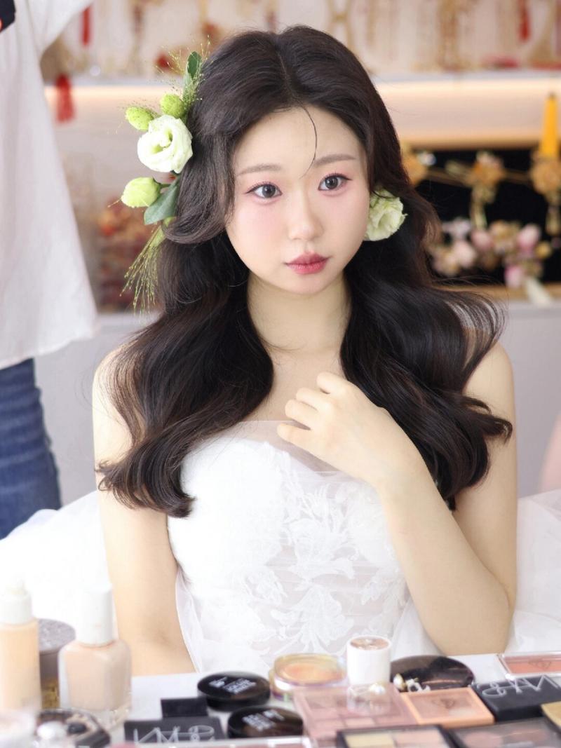 丸子头适合什么脸型