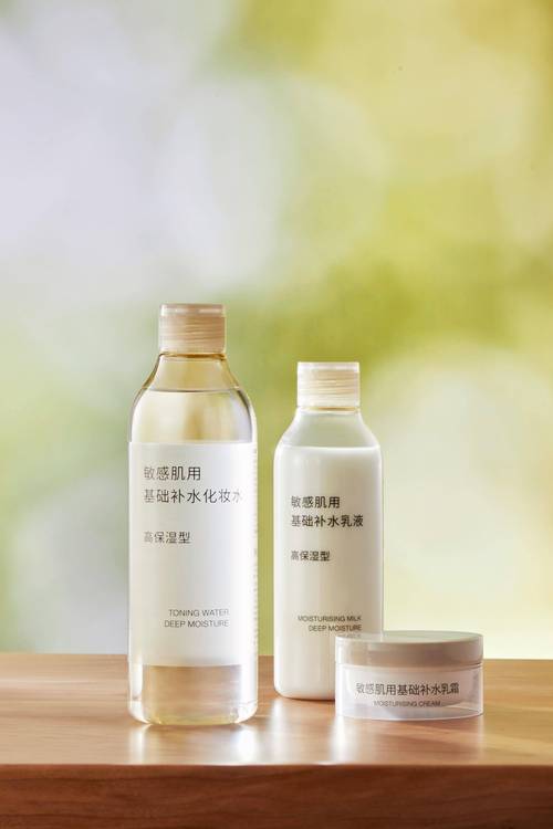 敏感混合肌肤用什么护肤品