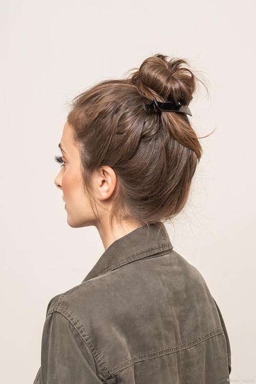 什么脸型适合丸子头