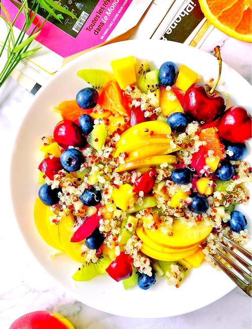 做沙拉里面放什么可以减肥