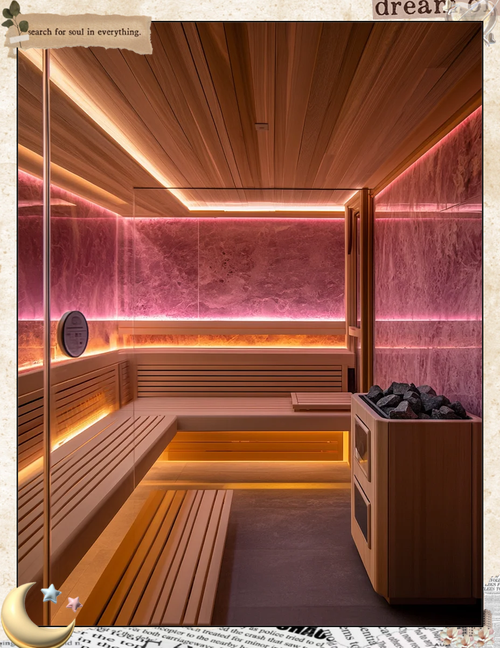 在桑拿房做什么动作减肥