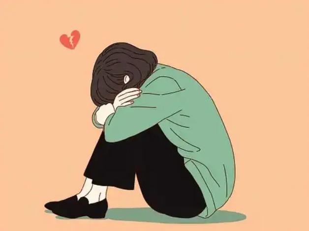 为什么失恋会难受