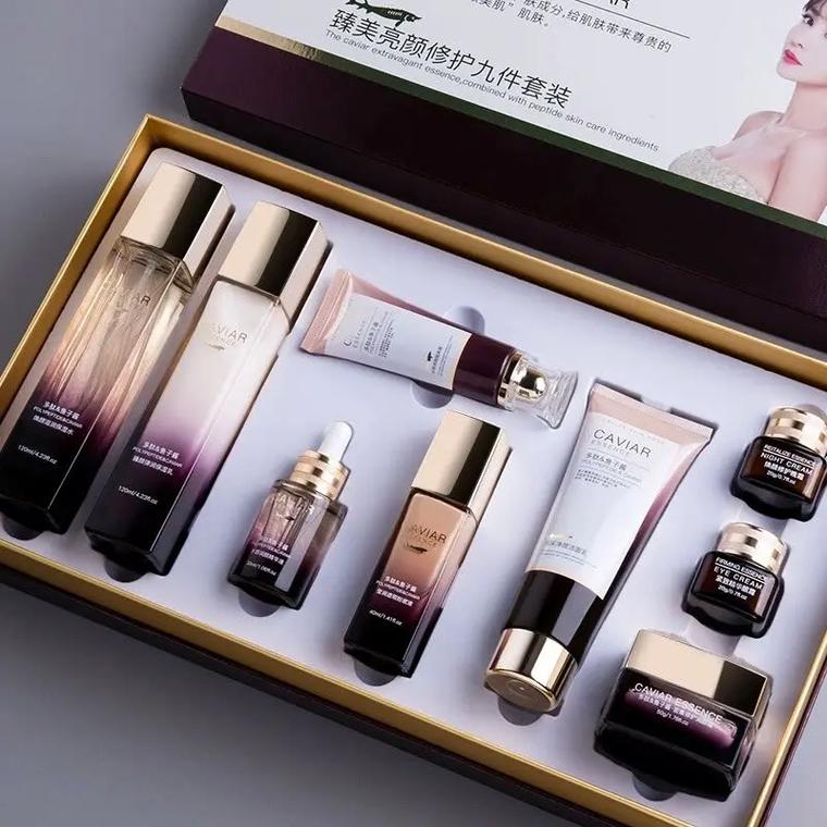 雅诗兰黛一套护肤品多少钱