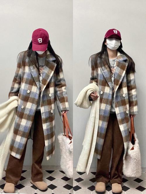 格子衣怎么搭配