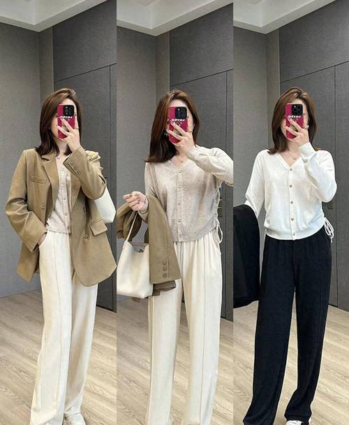 服装搭配怎么挂衣服