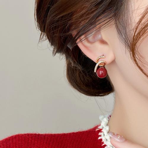 今年流行什么耳环