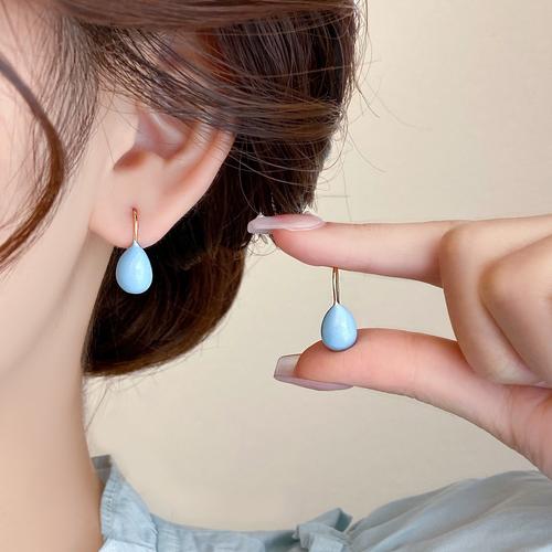 今年流行什么耳环