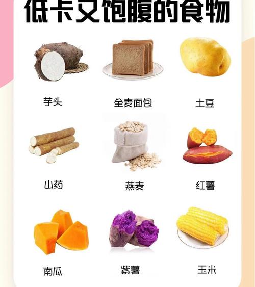 减肥吃什么能饱