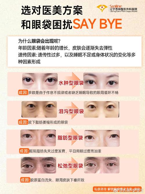 去眼袋的方法是什么