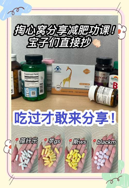 减肥可以吃什么药