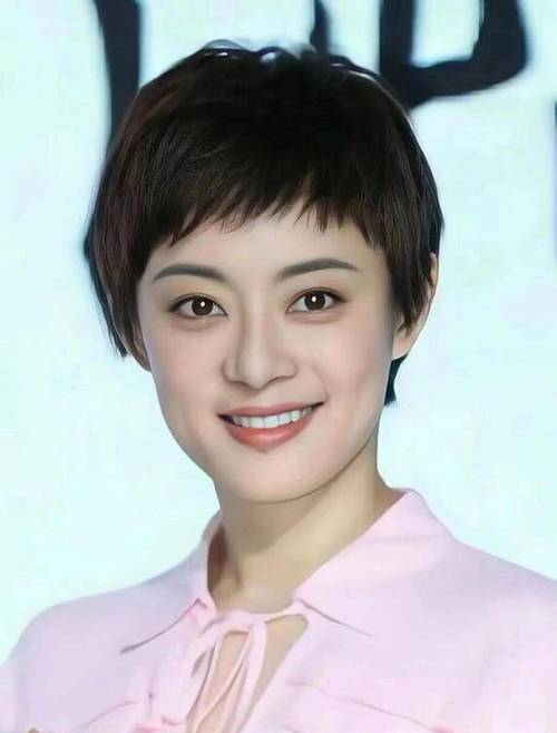 孙俪什么脸型