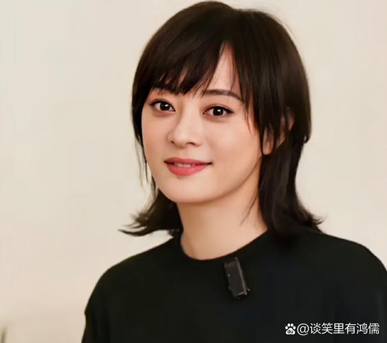 孙俪什么脸型