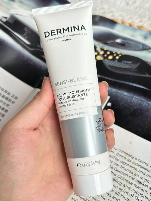 混合型皮肤适合什么护肤品