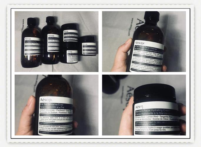 混合型皮肤适合什么护肤品