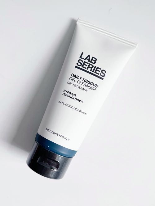 美国好用的男士洗面奶