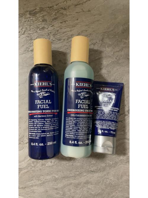 美国好用的男士洗面奶