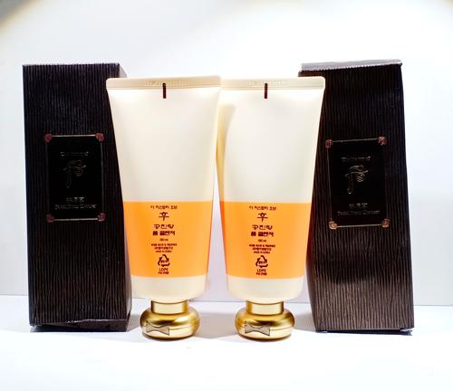 后 共振享洗面奶图片