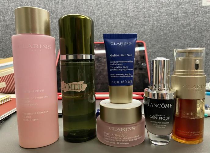 适合22岁女生用的护肤品