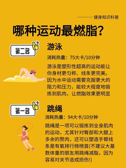 减肥最快最有效的运动是什么