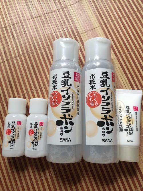 日本护肤品和美国护肤品