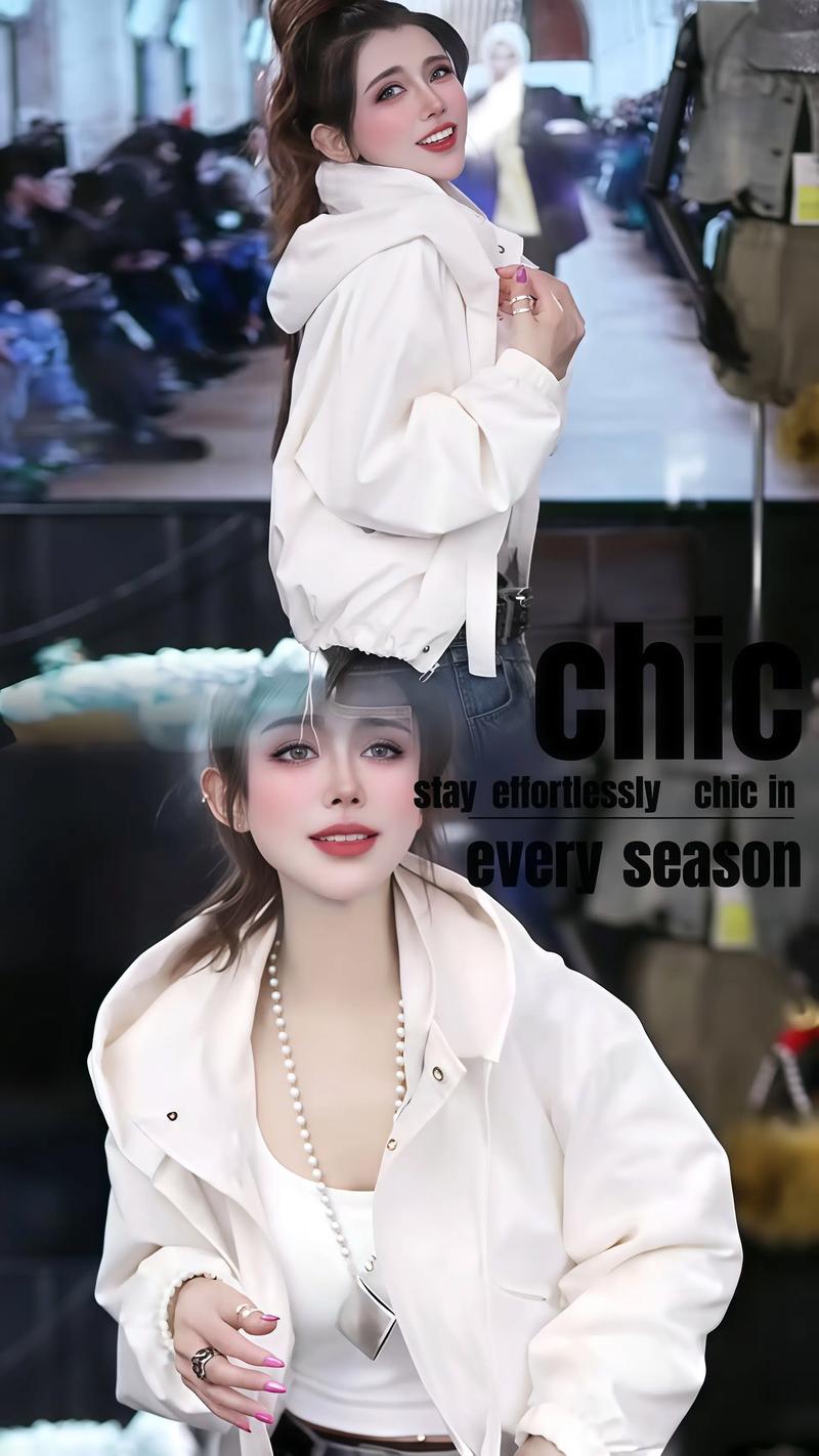 穿什么衣服不显黑