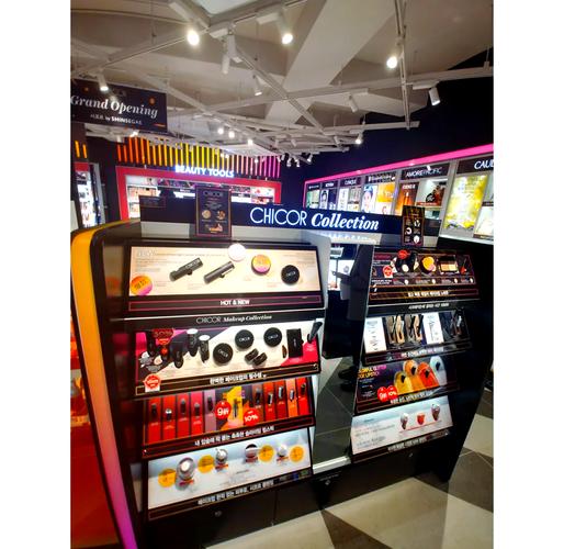 护肤品店怎样存放护肤品