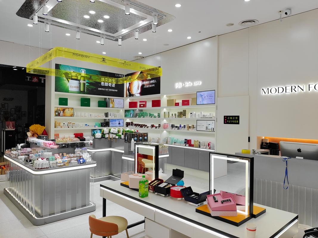 护肤品店怎样存放护肤品