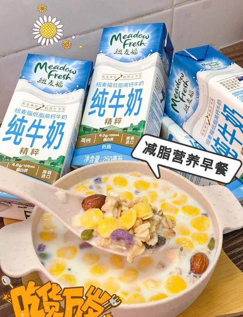 减肥晚上可以喝什么牛奶