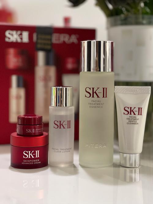 sk2一套护肤品怎么样