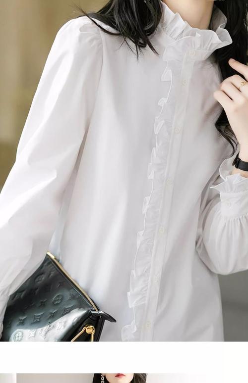 中长版衬衫怎么搭配图片