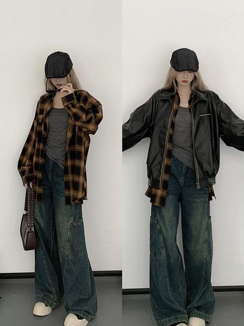 中长版衬衫怎么搭配什么外套