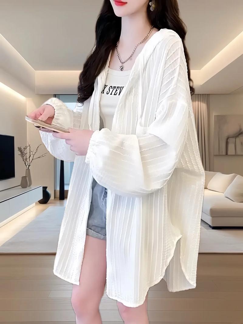 中长版衬衫怎么搭配什么外套