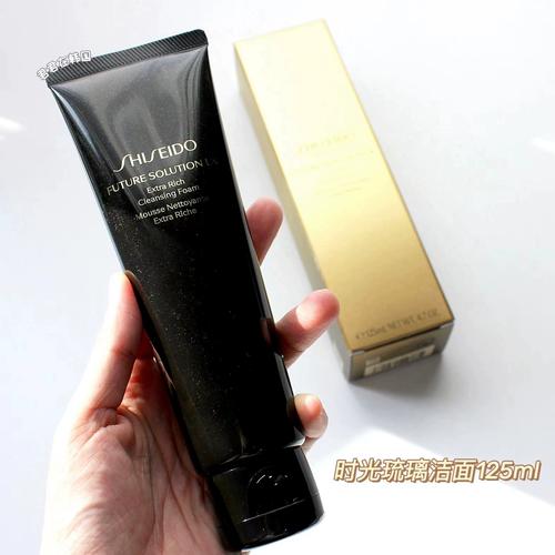 资生堂洗面奶属于皂基