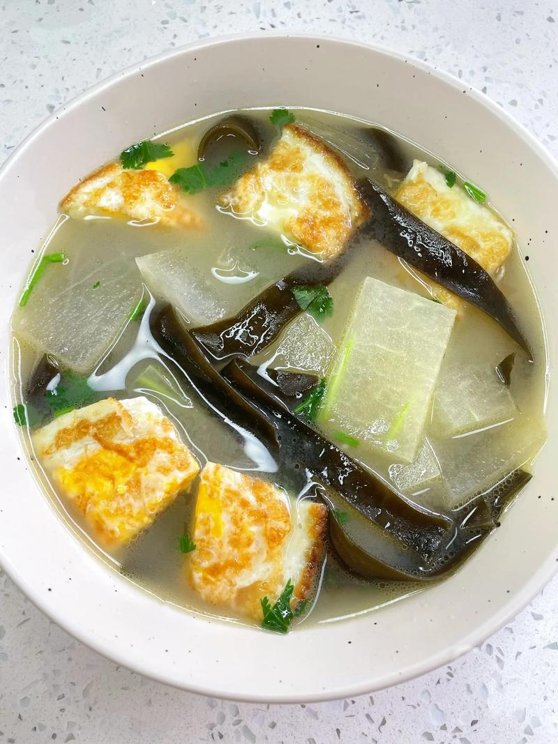 减肥时候喝什么汤好