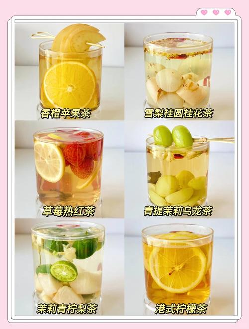 喝什么能美容养颜