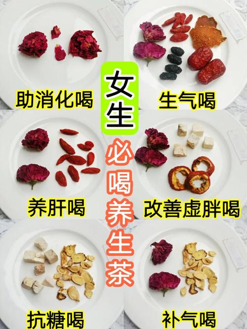 喝什么能美容养颜