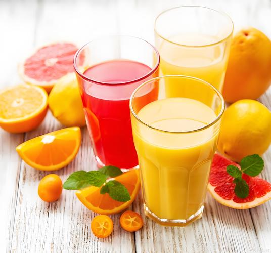 饭后喝什么果汁能减肥