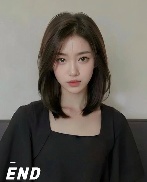 标准脸适合什么发型