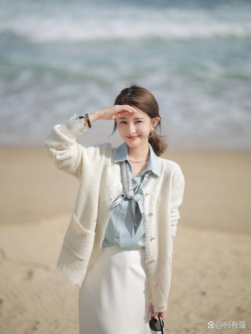 雪纺长裙衬衫怎么搭配