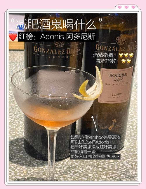 减肥可以喝什么酒
