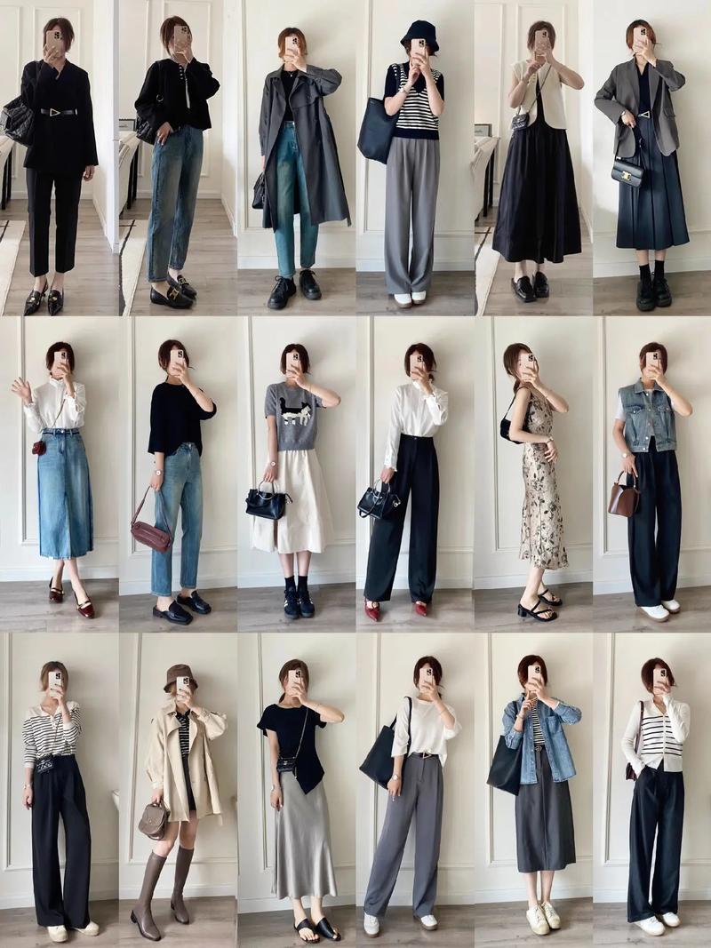 学生秋季适合穿什么衣服怎么搭配